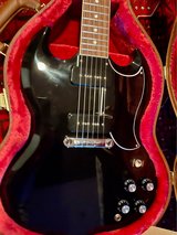 2023 Gibson SG USA w/P90's in Okinawa, Japan