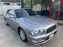“QUICKSILVER”- 1998 NISSAN CEDRIC GRAN TURISMO ULTIMA TURBO/VQ30 DET-$9,500 in Okinawa, Japan