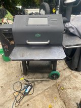 Green Mountain Grill Ledge Prime in Okinawa, Japan