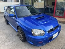 “LOCK DOWN”-2002 SUBARU IMPREZA STI/EJ207 TURBO/6SPD/BLOBEYE???? in Okinawa, Japan