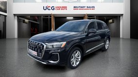 2025 Audi Q7 quattro Premium Plus 45 TFSI5 in Ramstein, Germany
