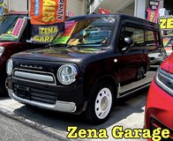 2015 SUZUKI ALTO LAPIN CHOCOLAT (2YEAR WARRANTY) in Okinawa, Japan