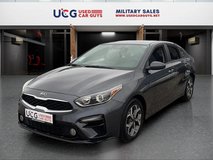 2021 Kia Forte LXS in Ramstein, Germany