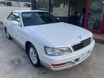 IMMACULATE-6,646 ORIGINAL MILES-1997 NISSAN LAUREL GC35-RB25DET-ONE OWNER GARAGE KEPT CAR-?? in Okinawa, Japan