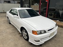 “BLOSSOM”- 2000 TOYOTA CHASER TOURER S/FULL ORIGINAL/LOW MILEAGE/U.S. OK in Okinawa, Japan