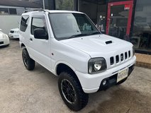 “STUD-MUFFIN”- 1998 SUZUKI JIMNY/TURBO/5SPD/LOW LOW MILEAGE/LIFTED/USA OK in Okinawa, Japan