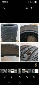 Continental summer tires in Stuttgart, GE