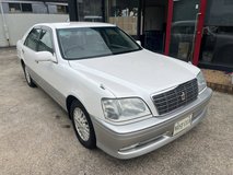 “PRINCESS”- 99 TOYOTA CROWN- STATESIDE ELIGIBLE- 2J ENGINE-LOADED in Okinawa, Japan