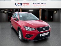 2021 Seat Arona Style (Up To 55 MPG) in Ramstein, Germany