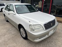 “JEWEL”- 2003 TOYOTA CROWN-ONLY 41,993 ORIGINAL MILES- CLEAN- EFFICIENT in Okinawa, Japan