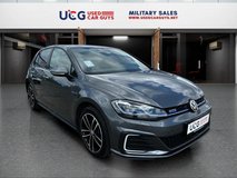 2020 Volkswagen Golf GTE Hybrid in Ramstein, Germany