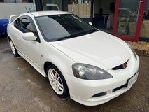 “WHITE RICE”- 2006 HONDA INTEGRA TYPE “R”/6SPD/K20A ENGINE- in Okinawa, Japan
