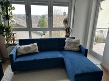 Wayfair Chaise Loveseat in Stuttgart, GE