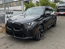 2026 BMW X3 M50 – Euler Military Sales Promo (Tax-Free in Ramstein, Germany