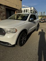 2013 Dodge Durango Citadel in Ramstein, Germany