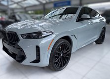 2025 BMW X6 M-SPORT in Ramstein, Germany