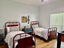 2 Twin Beds with Mattress in Houston, Texas