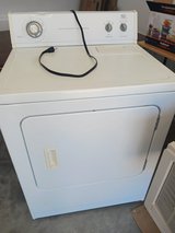 CLEAN, WORKING GAS DRYER in 29 Palms, California
