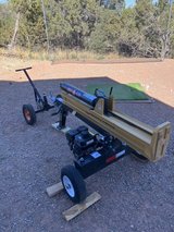 CountyLine Wood Splitter in Alamogordo, New Mexico