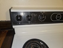 Electric stove in Alamogordo, New Mexico