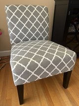 Gray Accent Chair in Naperville, Illinois