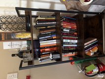 Book shelf in Shreveport, Louisiana