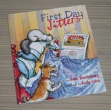 Vintage 2000 First Day Jitters Book in Morris, Illinois