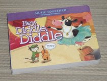 Hey Diddle Diddle Sing a Long Storybook Board Book in Oswego, Illinois
