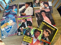 vintage Michael Jackson Collection in Naperville, Illinois