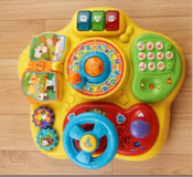 VTech Adventure Play Table in Stuttgart, GE