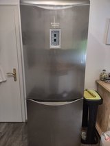 Large efficient Refrigerator Freezer in Ramstein, Germany