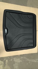 Trunk mat for BMW X1 in good condition in Ramstein, Germany