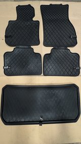 All-weather mat for Mini Cooper in Ramstein, Germany