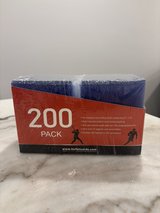 100 Top Loaders and 100 Penny Sleeves - Card Protection in Providence, Rhode Island