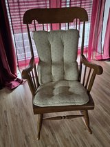 Vintage Rocking Chair in Ramstein, Germany