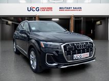 2025 Audi Q7 quattro Premium Plus 45 TFSI in Ramstein, Germany