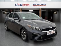 2021 Kia Forte LXS in Ramstein, Germany
