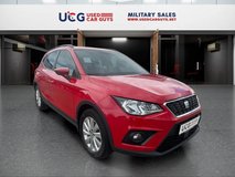 2021 Seat Arona Style (Up To 55 MPG) in Ramstein, Germany