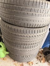 Pirelli Scorpion 235/50 R19 99H Tires x4 in Stuttgart, GE