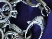 STERLING SILVER BRACELET in Converse, Texas