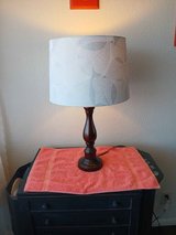 lamp with beautiful shade in Alamogordo, New Mexico