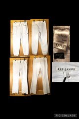 Ladies white pants in Fort Polk, Louisiana
