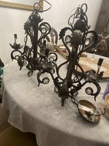 2 Chandeliers in Kingwood, Texas