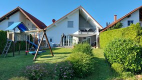 Beautiful House in Schönenberg with Garage in Ramstein, Germany