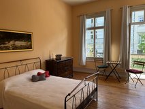 Charming Shabby Chic Apartment in Downtown Wiesbaden in Wiesbaden, GE