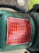 sunher Air grinder in Houston, Texas