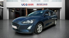 2020 Ford Focus 2.0 EcoBlue, Titanium X Up To 65 MPG in Ramstein, Germany