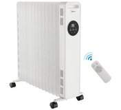 Heater in Ramstein, Germany
