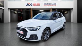 2019 Audi A1 Sportback 30 1.0 TFSI, Up To 55 MPG in Ramstein, Germany