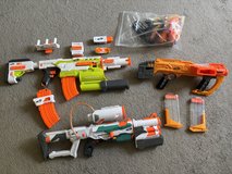 Nerf haul in Bolingbrook, Illinois